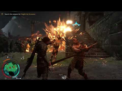 Middle earth™  Shadow of War™ - Ur-Hakon Rock Skull