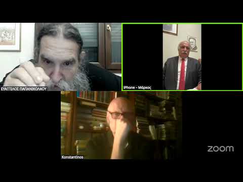 Η "ΧΡΙΣΤΙAΝΙΚΗ" ΓΙΑ ΤΗΝ ΙΕΡΑ ΜΟΝΗ ΣΙΝΑ (1/10/2025)