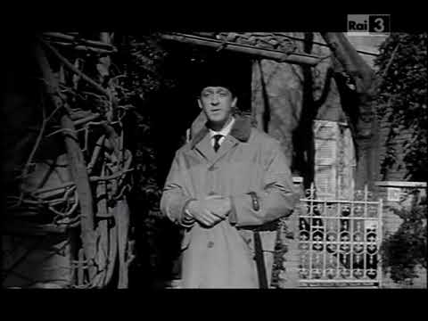 Raimondo Vianello film "Non perdiamo la testa" (1959) con Ugo Tognazzi