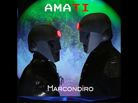 AMATI - MARCONDIRO (Official Video)