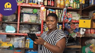 LUMOS SOLAR FOR ALL HOMES AND SMALL BUSINESSES - ORDER YOUR OWN NOW