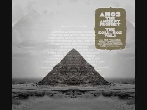 Amos The Ancient Prophet - Sick Mood feat. Explicito & Jotaka (Cutz by DJ Joon)