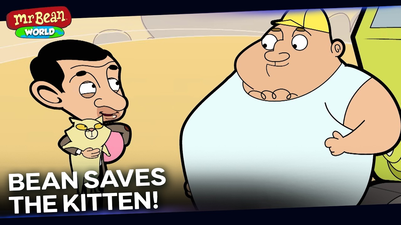 Bean's Adventures Through Haunted Manors! | Mr Bean Animated Season 3 | Mr Bean World