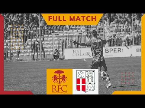 FULL MATCH | Ravenna FC - Rimini