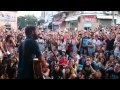 Passenger - Let Her Go (Live street show in Israel ...