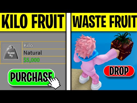 19 Mistakes You NEED to Avoid Making in Blox Fruits (Roblox Blox Fruits)
