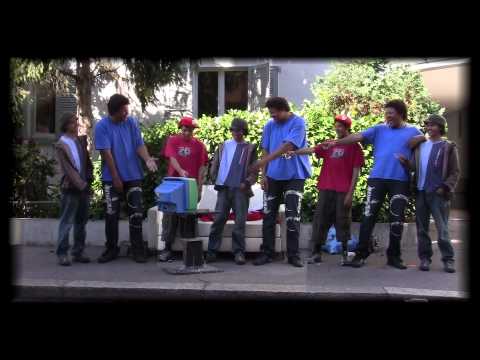 Independent Ray vs. Antrue - Swiss VBT 2012 8tel Finale RR