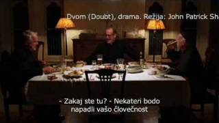 Dvom - napovednik