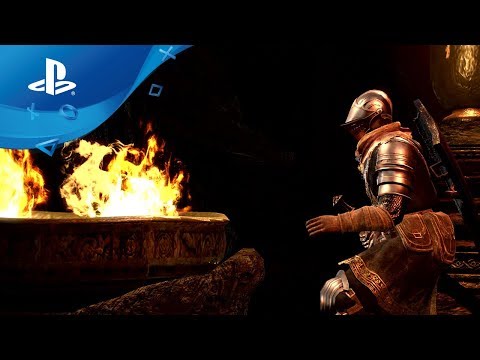 Dark Souls Remastered - Enhancement Trailer [PS4, deutsch]