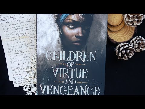 Children of Virtue and Vengeance | Detalhes da Edição | Hear the Bells