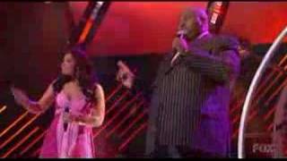 Ruben Studdard &amp; Jordin Sparks - American Idol 6 Finale