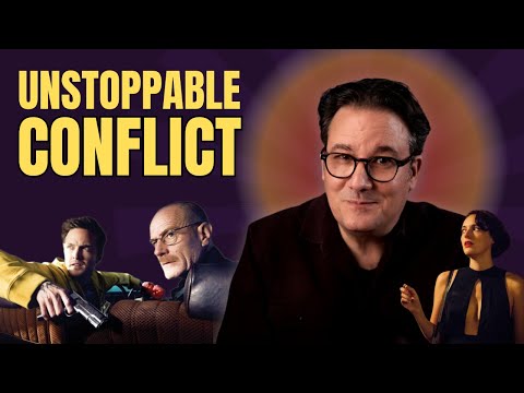 Screenwriter’s Secret to Unstoppable Conflict