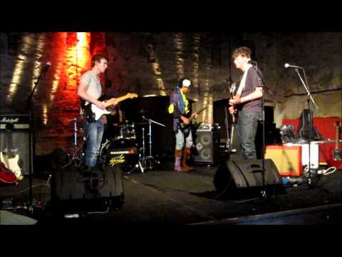 Blues Summer Camp 2012 - Jamsession 1