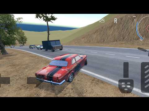 Car For Crash Simulator 2k24