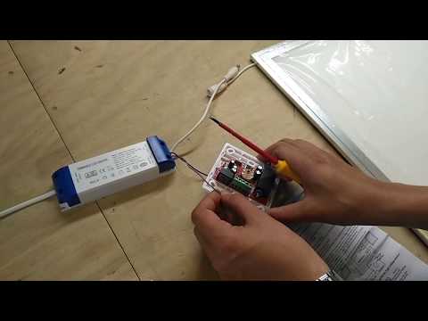 0-10V. Dimmer incl. afstandsbediening 800 watts