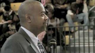 "This Is Not Normal" - Brick City principal speaks to students after shooting