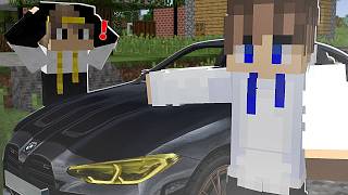 Download lagu 😱ALVIN NIMA UCHUN ILYAGA BMW SOVG'A QILDI ? MINECRAFT UZBEKCHA mp3