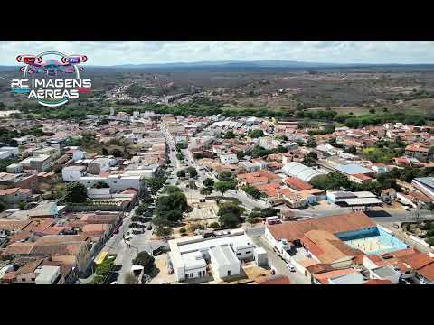 CONHEÇA CONDEÚBA DO ALTO | BAHIA