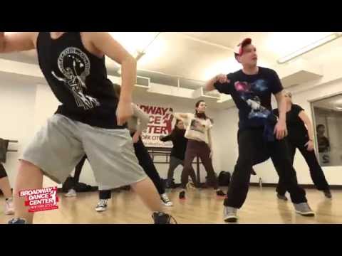 Basic Hip-Hop Class with Ms. Vee | Broadway Dance Center #bdcnyc