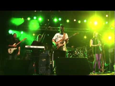 Wojtek Pilichowski Band - koncert na Zamku Kliczków 