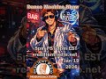 Retro "Funky Fandom"Monday 5pm Pacific, Jan 19 DJ Daddy Mack(c) Dance Machine Show