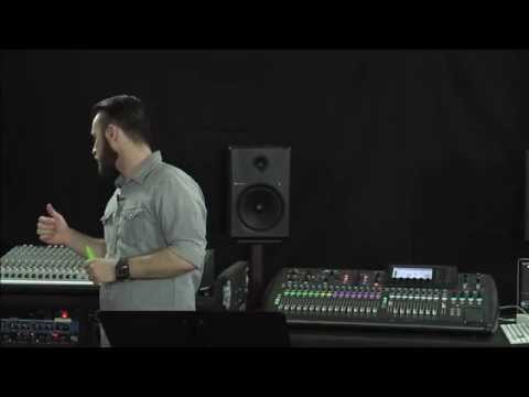 Audio Workshop - Elements of a Mix