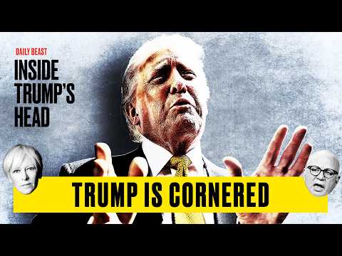 How I Know Trump's at His Most Dangerous: Wolff | Inside Trump's Head