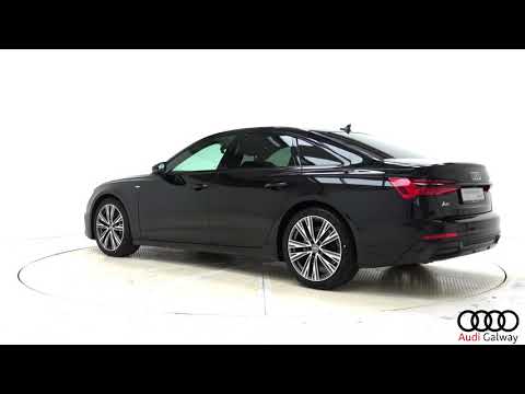 CMG AUDI GALWAY: 2020 A6 S LINE 40 AUTO 201G2282