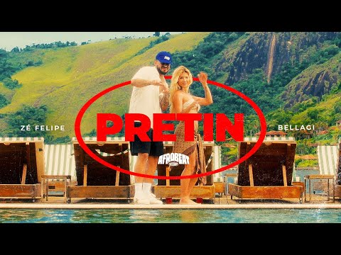 Zé Felipe, Bellagi - Pretin