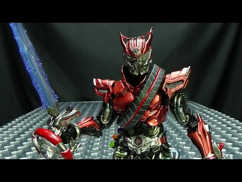 S.I.C. KAMEN RIDER DRIVE: EmGo's Kamen Rider Reviews N' Stuff