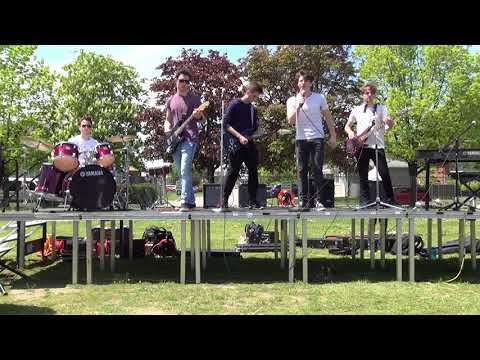 Thumbnail for No Good - Kaleo ~Live~ (Cover)