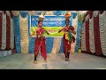 JRET Raghava Middle School Annual Day 2023 Karagam