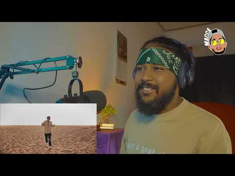 Lilmac React to Kenny Wolf - Sedha Maatha Freestyle ( සේද මාවත Freestyle) [Official Video]