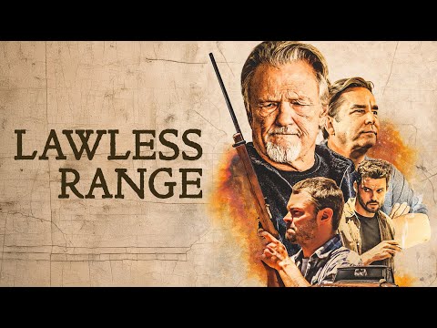 Lawless Range | 4K | Kris Kristofferson | Drama Movie | Thriller