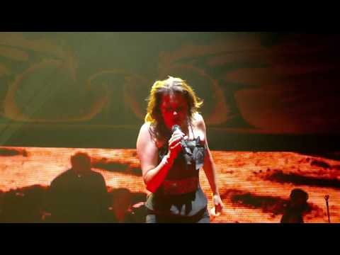 Within Temptation, Q-music showcase - Angels 30/09/11