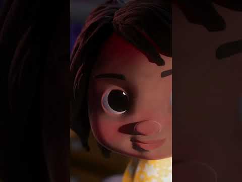 🌟 Funkel, funkel kleiner Stern #shorts #lichterkinder #schlaflied