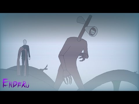 Siren Head Vs Slenderman