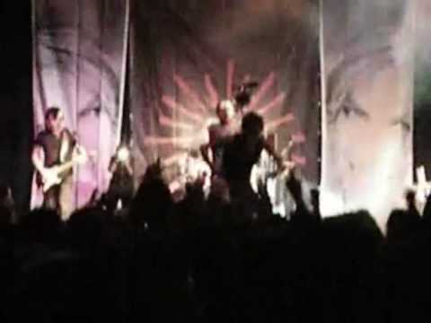 Laura Bono In Concerto all' Alcatraz 09