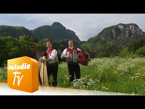 Die Hinterlechner - A Jodler von mir aus (Offizielles Musikvideo)