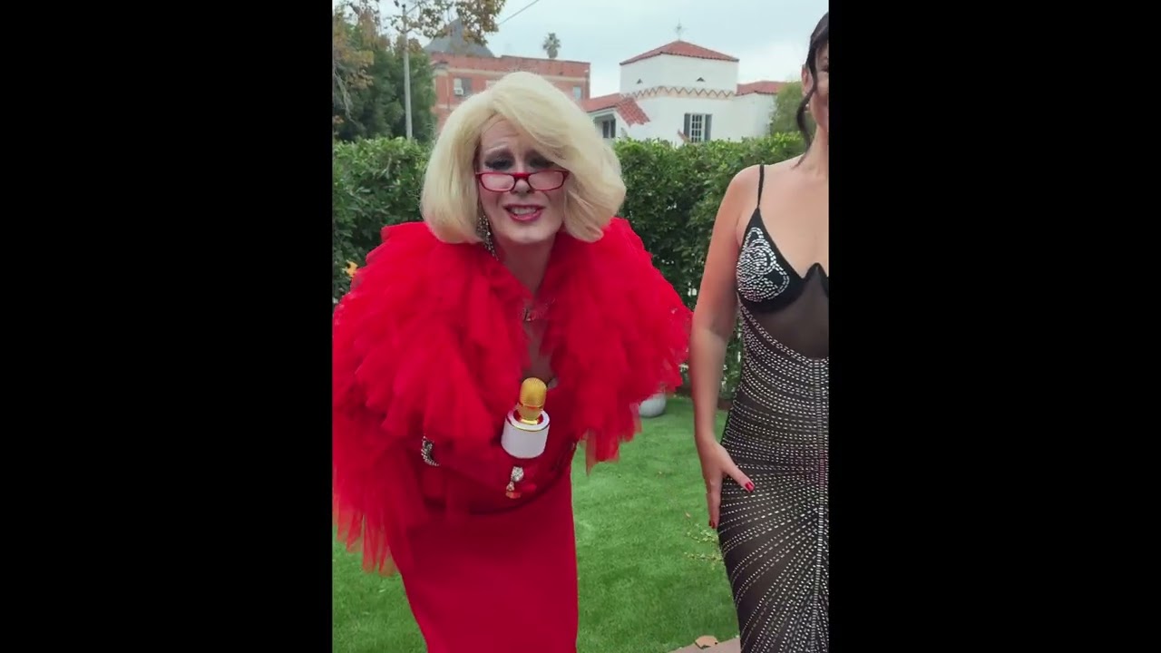 Promotional video thumbnail 4 for Joan Rivers Impersonator