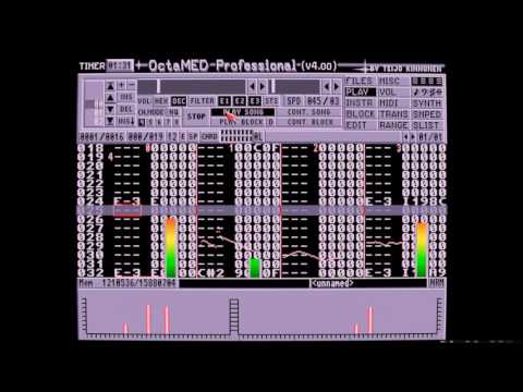 Octamed Jam - Knighmare (Phase across time)