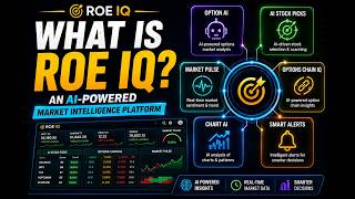 What is ROE IQ? | AI-Powered Market Intelligence Platform