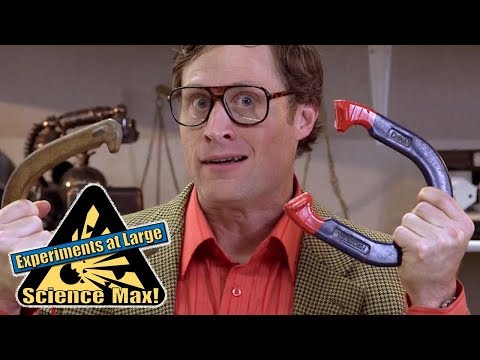 Science Max | Amazing Magnets | Experiments