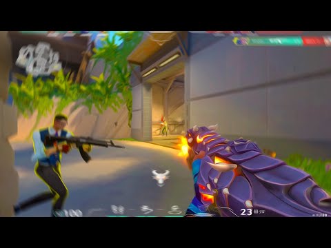 Elderflame Vandal ASMR