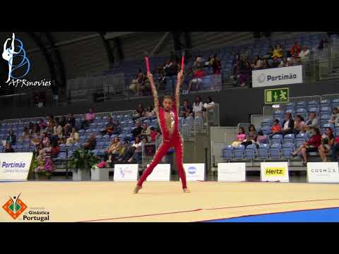 Alessia Russo - ITA - Maças (Clubs) - AA - WCC Portimão 2018