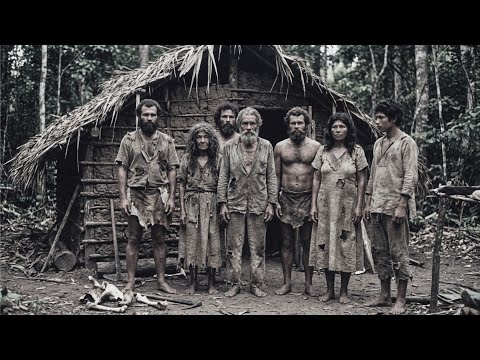 La Familia Caníbal del Amazonas: 70 Años Devorando Humanos — 1000 Víctimas Desaparecidas