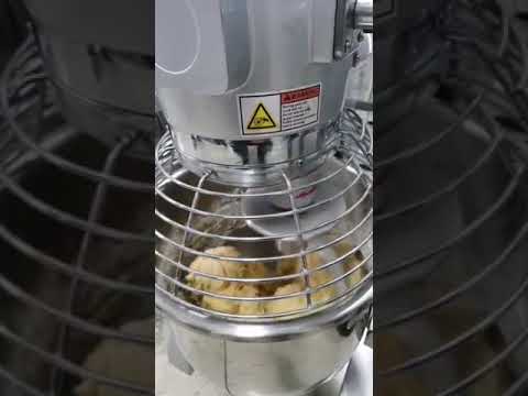 Planetarni mikser 20 l tvrdi zames