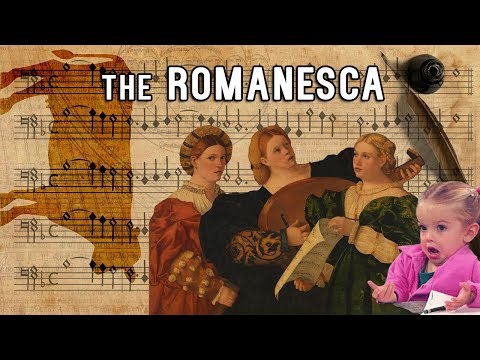 The Romanesca