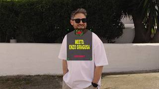 Amnesia Meets 2 Enzo Siragusa
