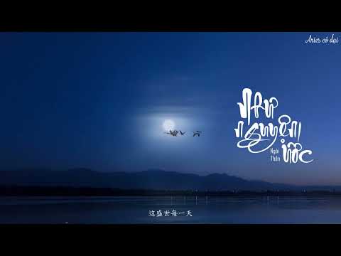 [Vietsub] Như nguyện ước - Ngải Thần (Cover) || 如愿 - 艾辰